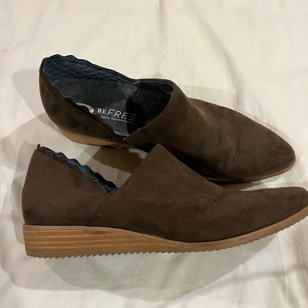 Dr Scholls ‘be free’ loafer